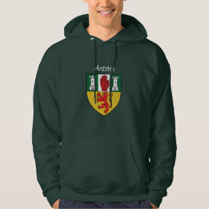 Antrim Hooded Sweat Shirt