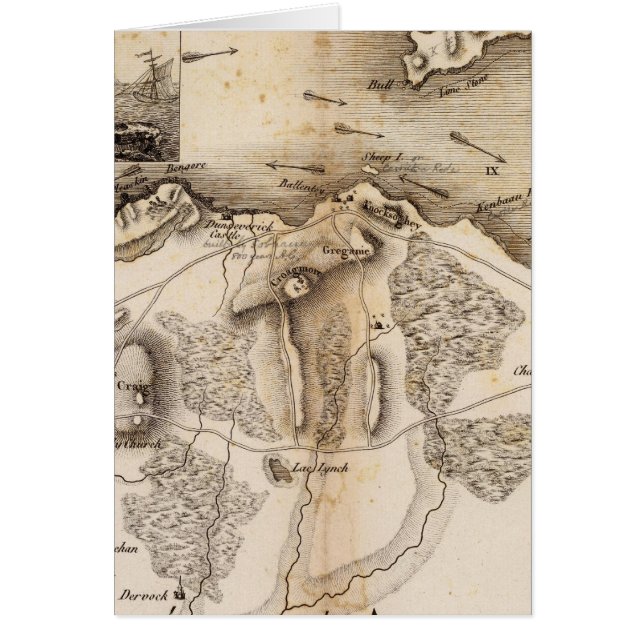 Antrim, Raghery (Front)