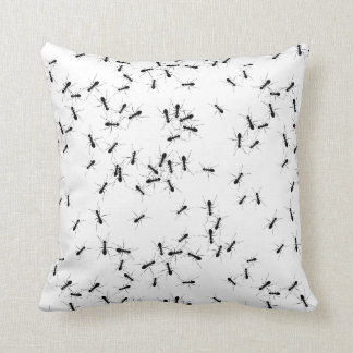 Ants all Over the place Cushion