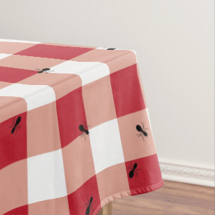 Ants at a Picnic - Tablecloth