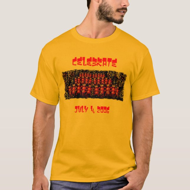 ants celebrate T-Shirt (Front)