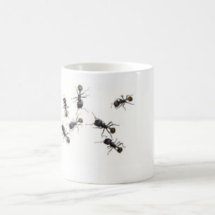 Ants Coffee Mug
