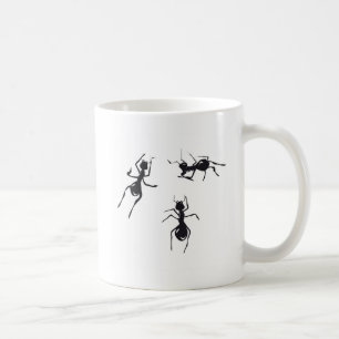 ANTS COFFEE MUG