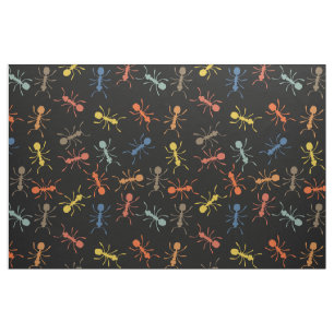 Ants Fabric