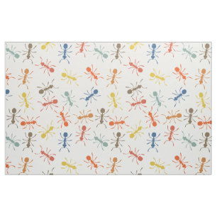 Ants Fabric