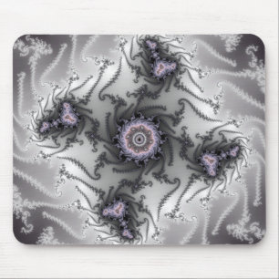 Ants - Fractal Mouse Pad