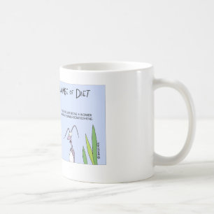 Ants Go On A Diet Coffee Mug
