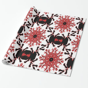 Ants in the Sun..... Wrapping Paper
