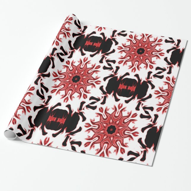 Ants in the Sun..... Wrapping Paper (Unrolled)