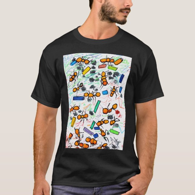 Ants T-Shirt (Front)