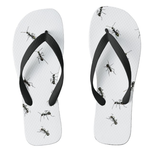 Ants Thongs (Footbed)