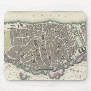 Antwerp Antwerpen Anvers Mouse Pad