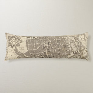 Antwerp, Belgium Body Cushion