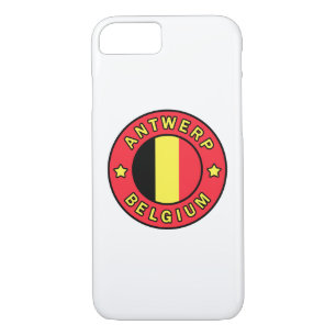 Antwerp Belgium iPhone 8/7 Case