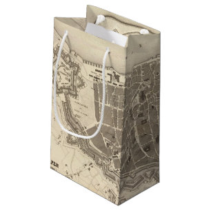 Antwerp, Belgium Small Gift Bag