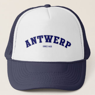 Antwerp hat