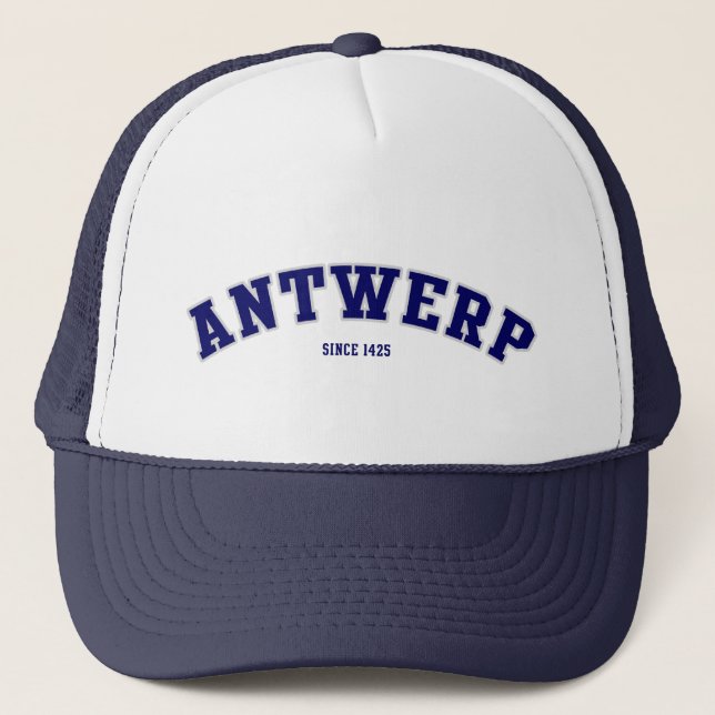 Antwerp hat (Front)