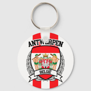 Antwerp Key Ring
