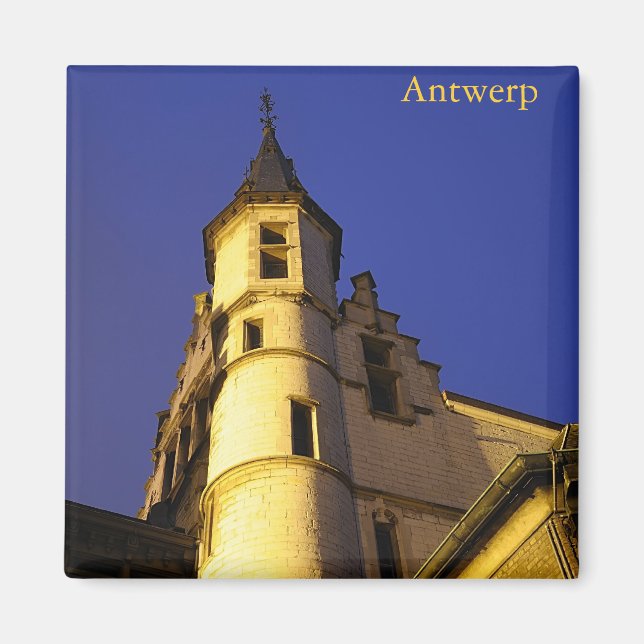 Antwerp Magnet (Front)