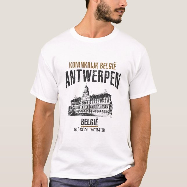 Antwerp T-Shirt (Front)