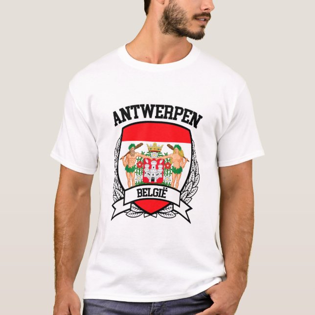 Antwerp T-Shirt (Front)