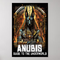 Anubis Ancient Egyptian God of Death