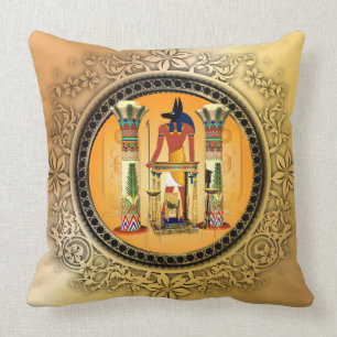 Anubis Cushion
