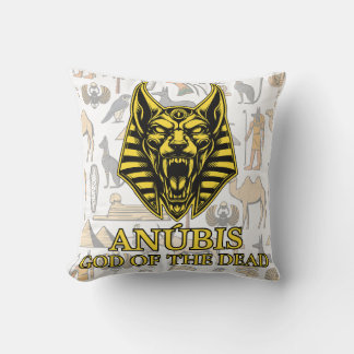 anubis cushion