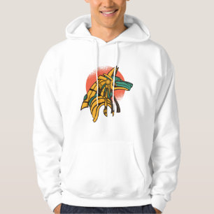 Anubis Egyptian God Mythology Art Hoodie