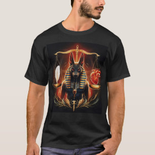 Anubis: Egyptian God Of Death T-Shirt