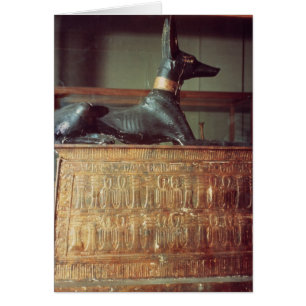 Anubis, Egyptian god of the dead