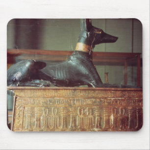 Anubis, Egyptian god of the dead Mouse Pad
