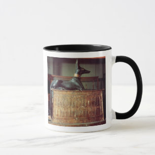 Anubis, Egyptian god of the dead Mug