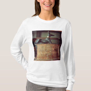Anubis, Egyptian god of the dead T-Shirt