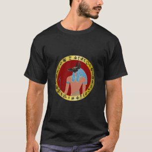Anubis, Egyptian God T-Shirt