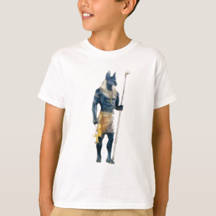 Anubis Egyptian God T-Shirt