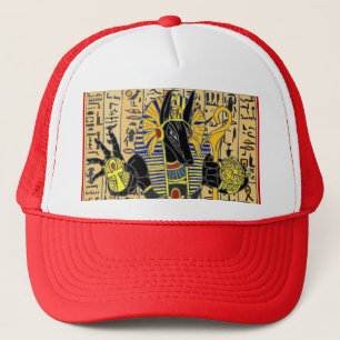 Anubis Giving Life Forever Hat