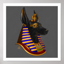 Anubis: God of the Dead