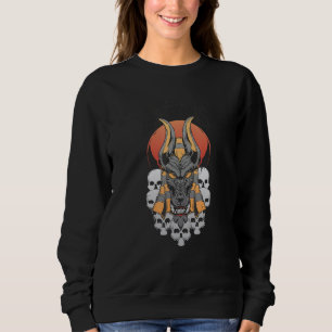 Anubis God Sweatshirt