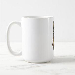 Anubis Golden Guardian Coffee Mug