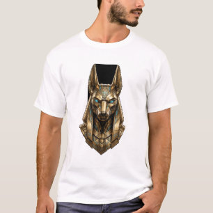 Anubis Golden Guardian T-Shirt