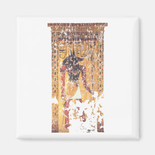 Anubis-Nefertari Magnet