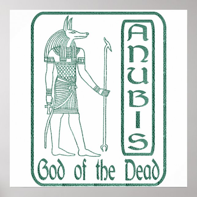 Anubis Poster (Front)