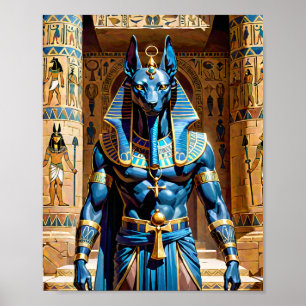 Anubis poster mate