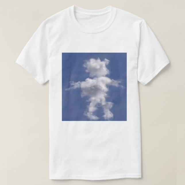 Anubis Rude Zone Out Not Fade Away T-Shirt (Design Front)