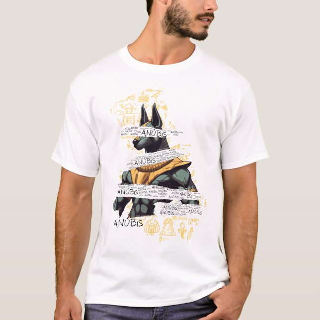 Anubis T-Shirt (Front)