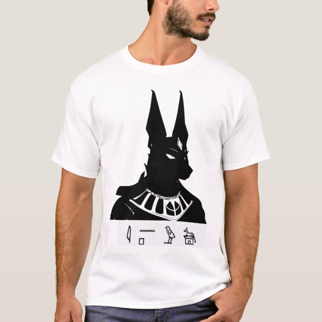 Anubis T-Shirt (Front)