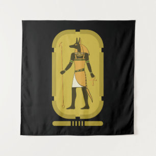 Anubis Tapestry