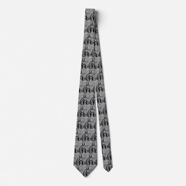 Anubis Tie (Front)