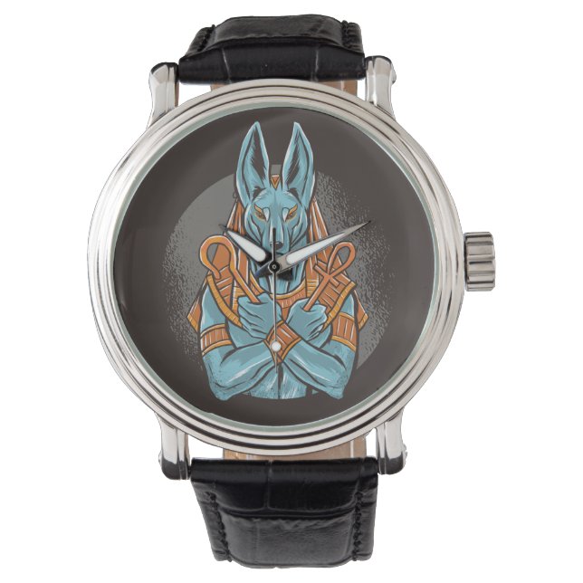 Anubis Watch (Front)